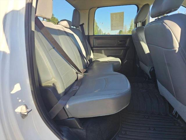 2015 Ram 1500 Tradesman
