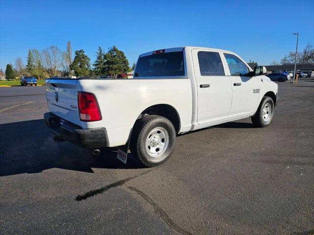 2015 Ram 1500 Tradesman