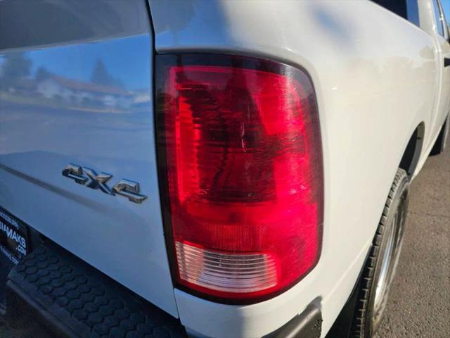 2015 Ram 1500 Tradesman
