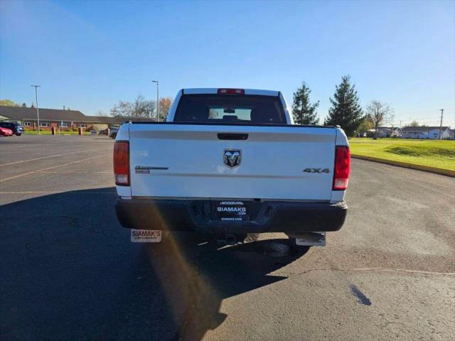 2015 Ram 1500 Tradesman