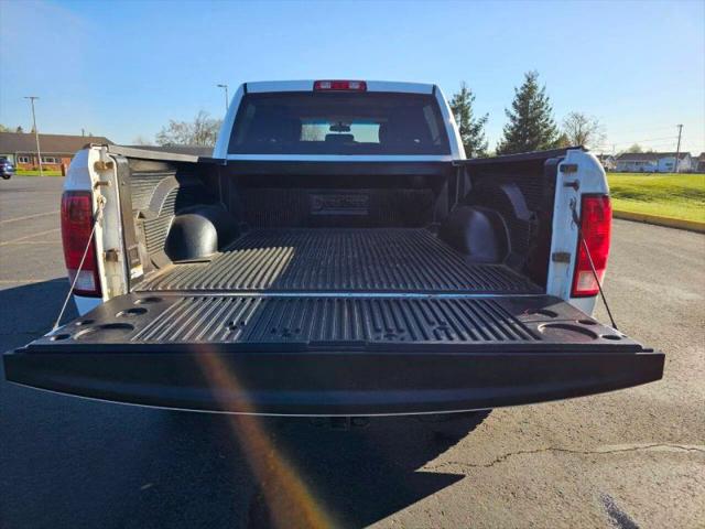 2015 Ram 1500 Tradesman