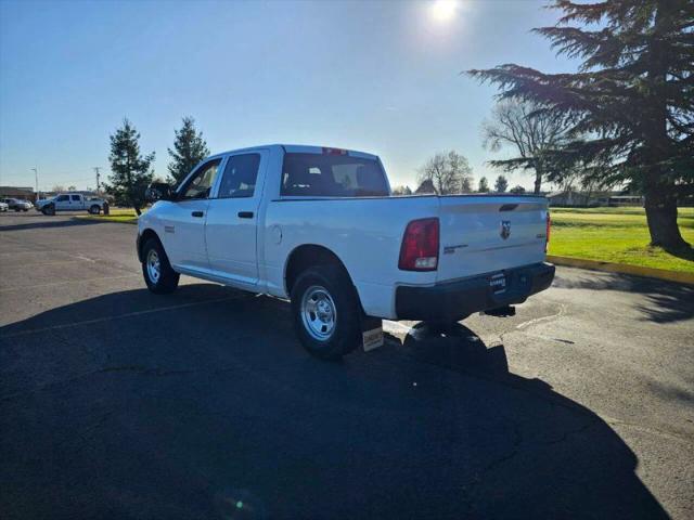 2015 Ram 1500 Tradesman
