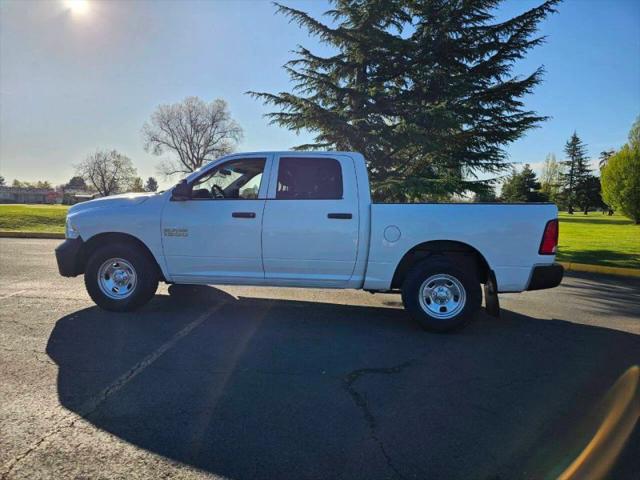 2015 Ram 1500 Tradesman