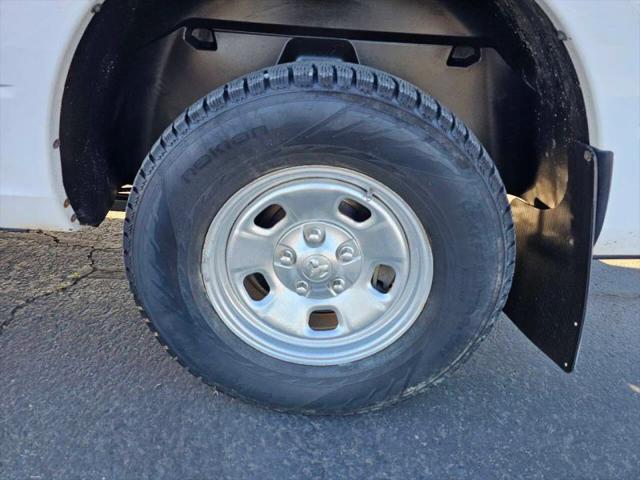 2015 Ram 1500 Tradesman