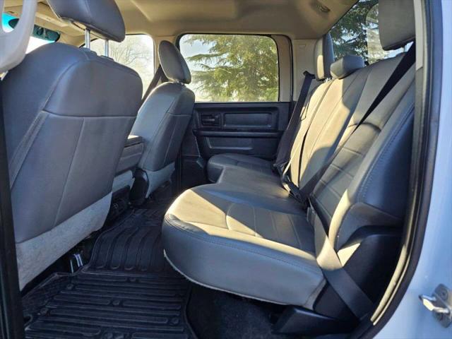 2015 Ram 1500 Tradesman