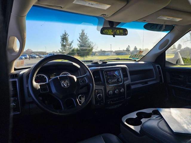 2015 Ram 1500 Tradesman