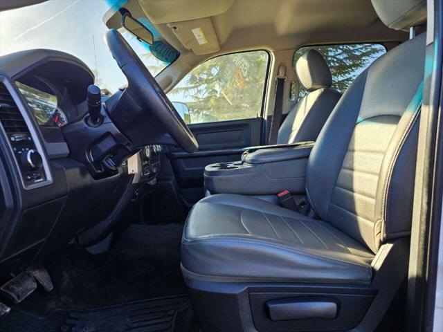 2015 Ram 1500 Tradesman