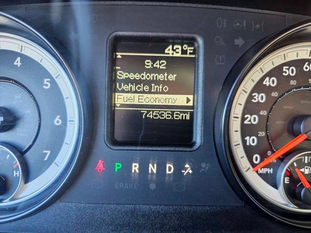 2015 Ram 1500 Tradesman