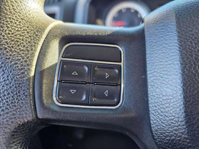2015 Ram 1500 Tradesman