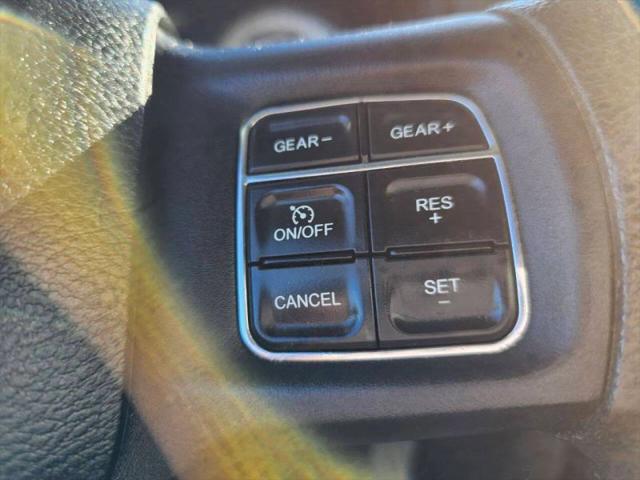 2015 Ram 1500 Tradesman