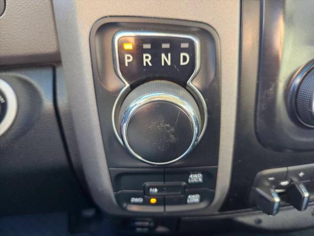 2015 Ram 1500 Tradesman