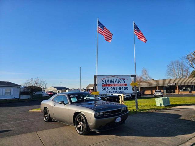 2012 Dodge Challenger SXT for sale in Woodburn, OR