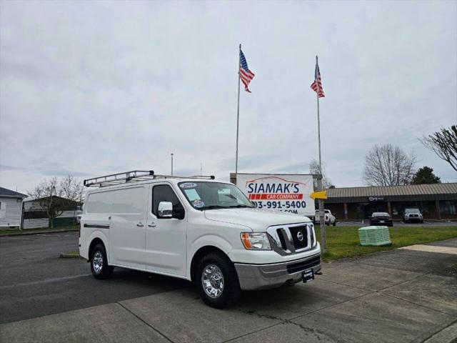 2019 Nissan 3500 SL V8 for sale in Woodburn, OR