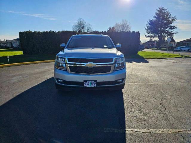 2017 Chevrolet Suburban LT