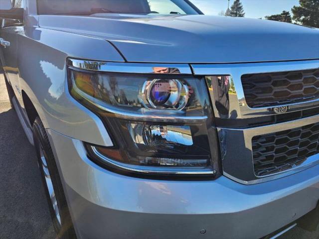 2017 Chevrolet Suburban LT
