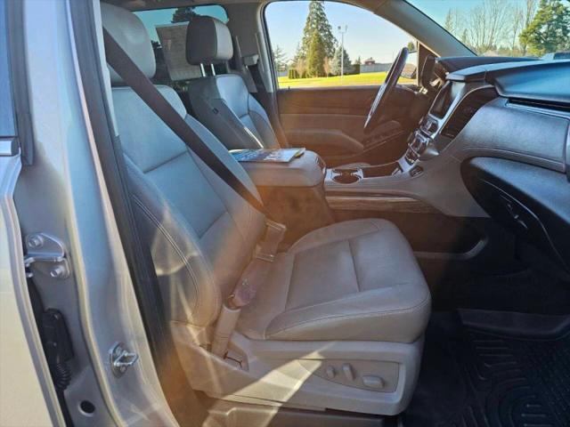 2017 Chevrolet Suburban LT