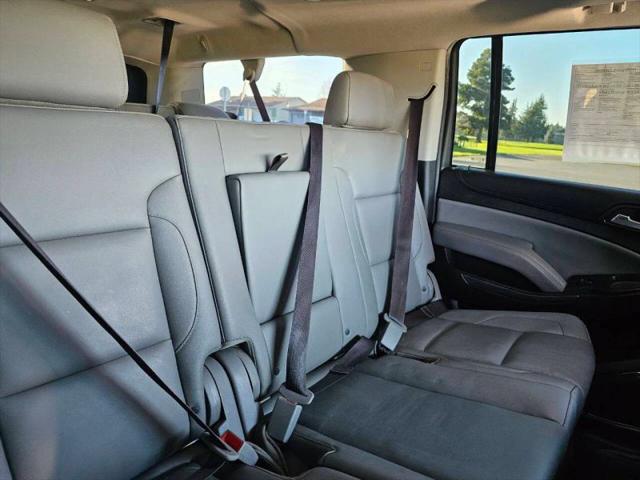 2017 Chevrolet Suburban LT