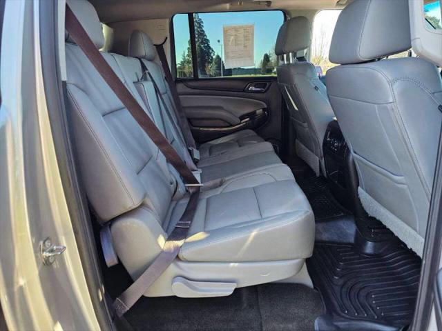 2017 Chevrolet Suburban LT