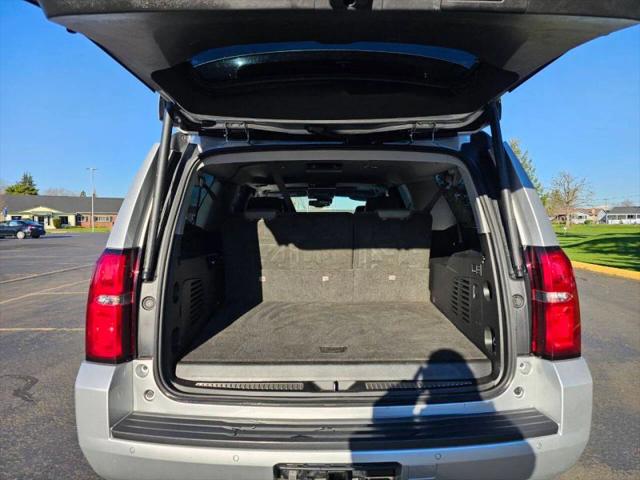 2017 Chevrolet Suburban LT