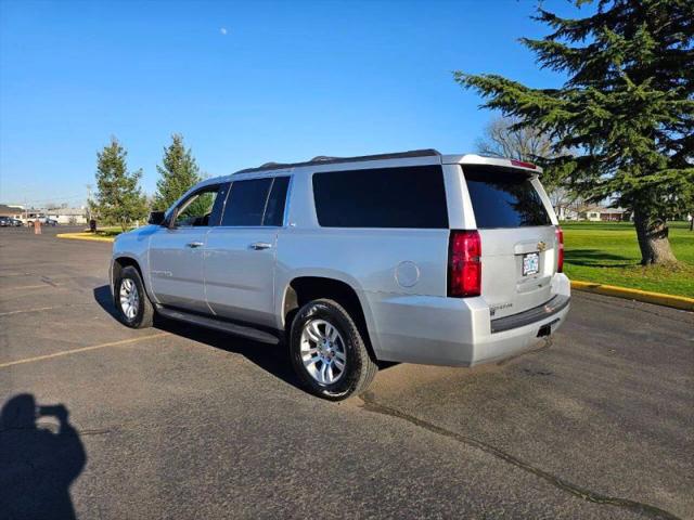 2017 Chevrolet Suburban LT