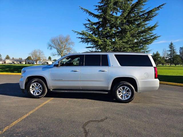 2017 Chevrolet Suburban LT