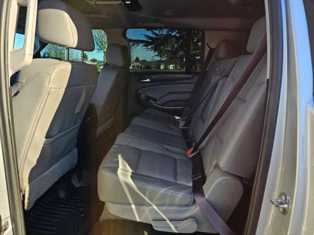 2017 Chevrolet Suburban LT