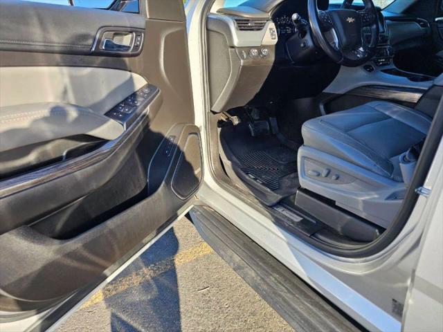 2017 Chevrolet Suburban LT