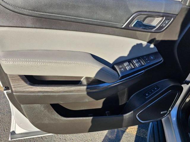 2017 Chevrolet Suburban LT
