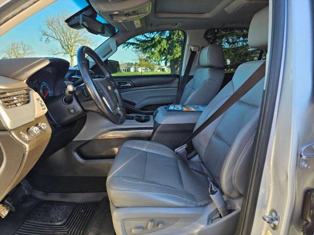 2017 Chevrolet Suburban LT
