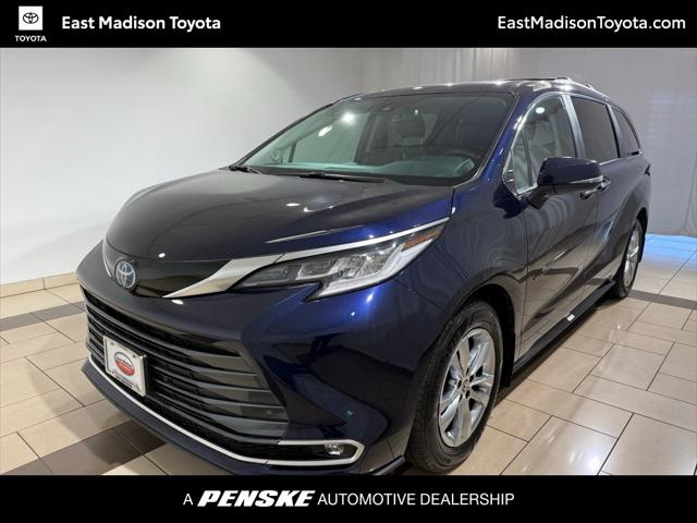 2024 Toyota Sienna Limited for sale in Madison, WI