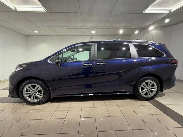 2024 Toyota Sienna Limited