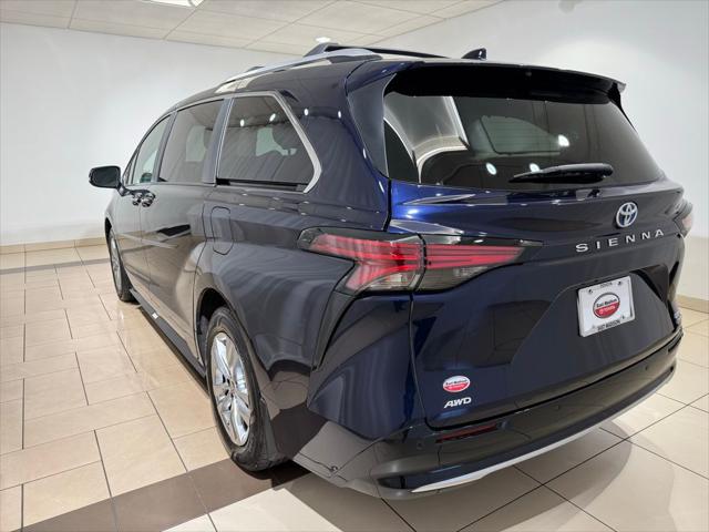 2024 Toyota Sienna Limited