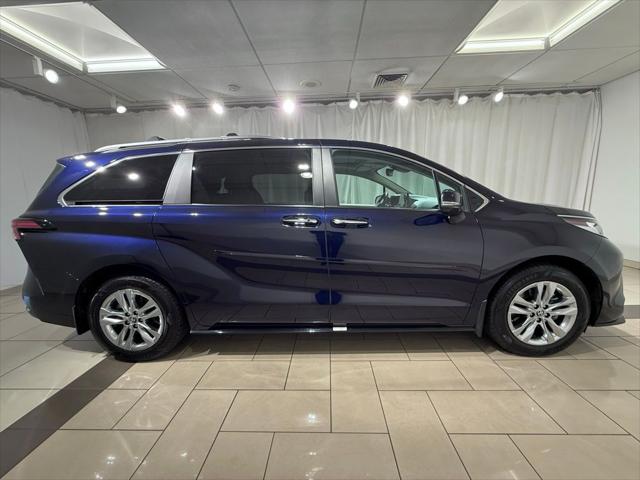 2024 Toyota Sienna Limited