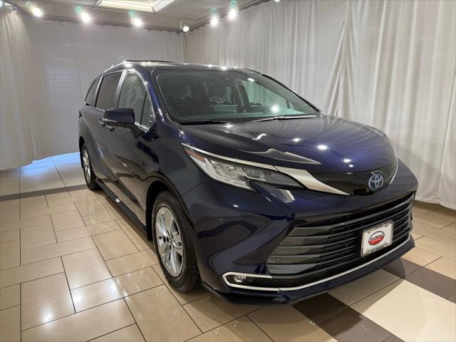 2024 Toyota Sienna Limited