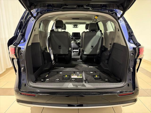 2024 Toyota Sienna Limited