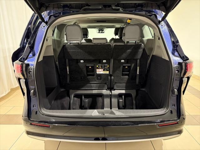 2024 Toyota Sienna Limited