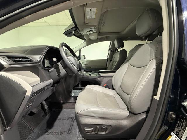 2024 Toyota Sienna Limited