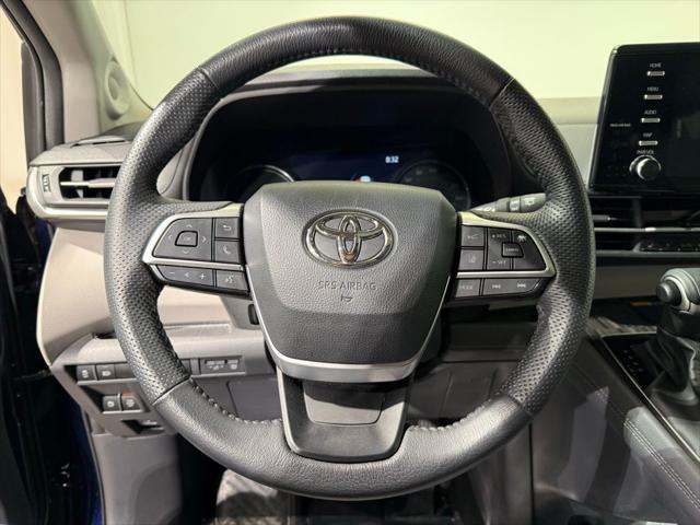 2024 Toyota Sienna Limited