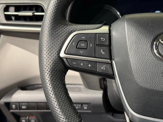 2024 Toyota Sienna Limited