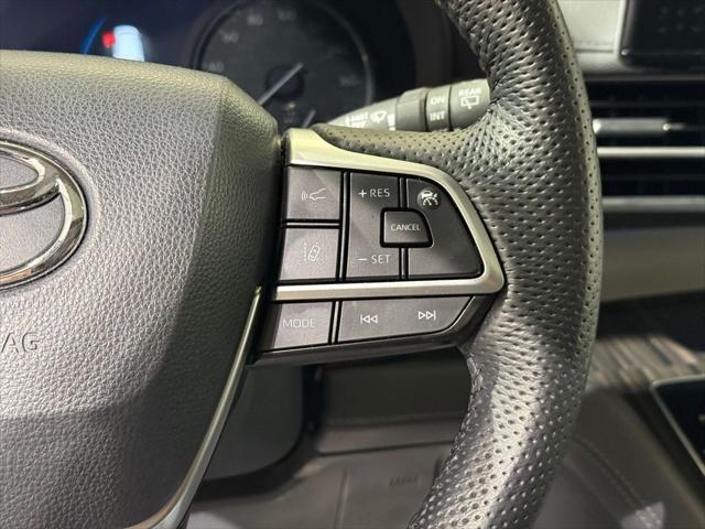2024 Toyota Sienna Limited