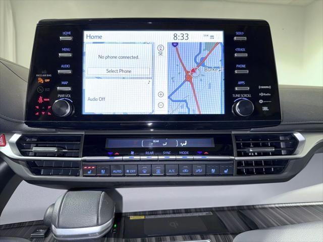 2024 Toyota Sienna Limited