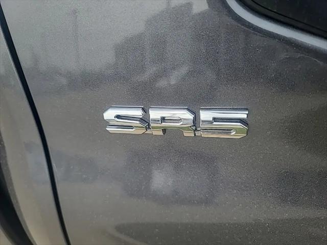 2026 Toyota Tundra SR5 CrewMax 5.5' Bed