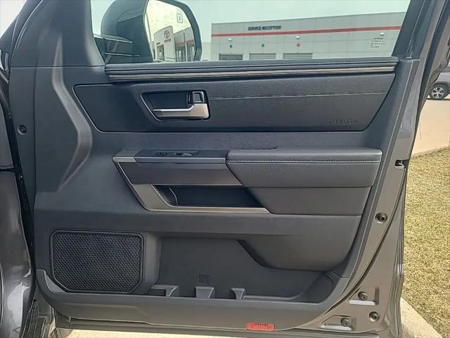 2026 Toyota Tundra SR5 CrewMax 5.5' Bed