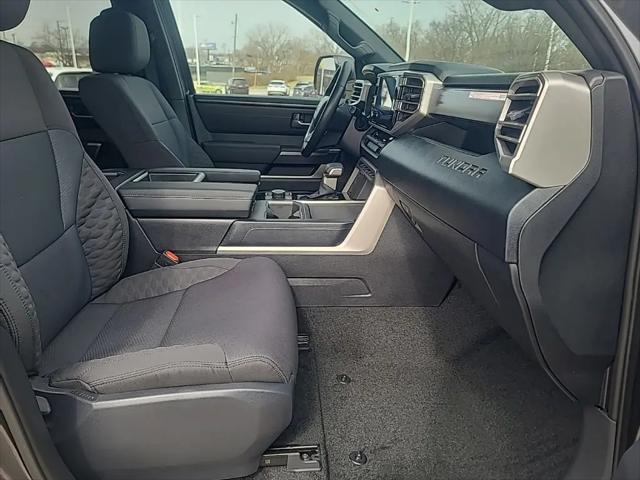 2026 Toyota Tundra SR5 CrewMax 5.5' Bed