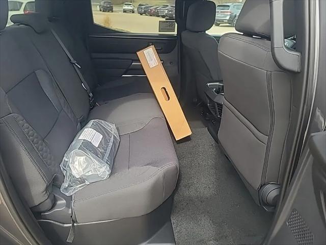 2026 Toyota Tundra SR5 CrewMax 5.5' Bed