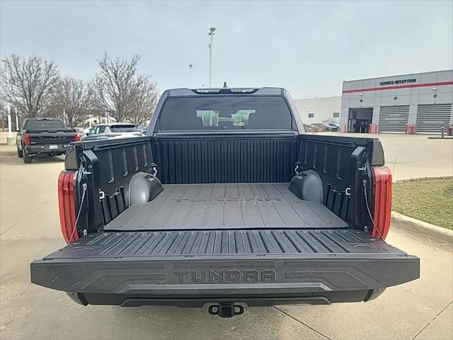 2026 Toyota Tundra SR5 CrewMax 5.5' Bed