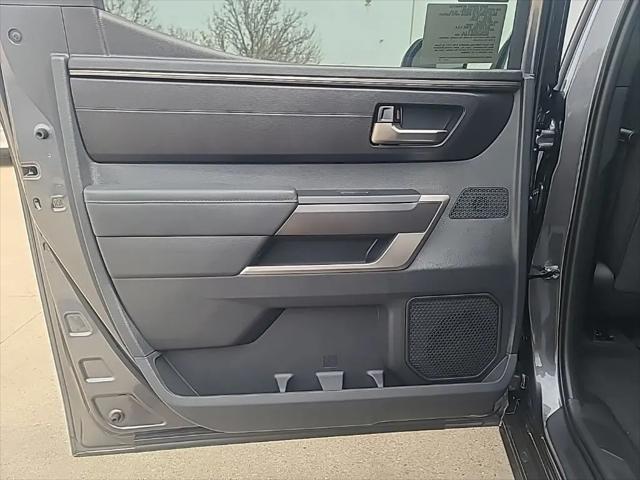 2026 Toyota Tundra SR5 CrewMax 5.5' Bed