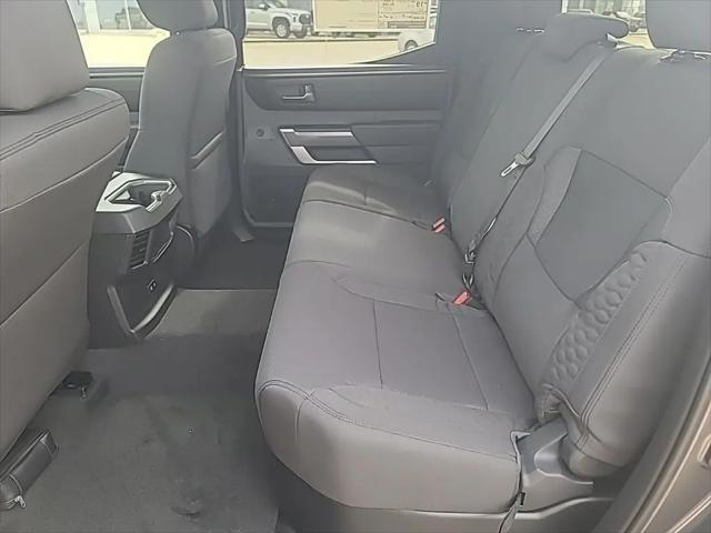 2026 Toyota Tundra SR5 CrewMax 5.5' Bed