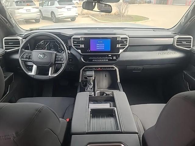 2026 Toyota Tundra SR5 CrewMax 5.5' Bed