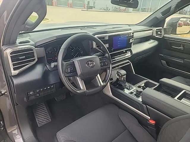 2026 Toyota Tundra SR5 CrewMax 5.5' Bed